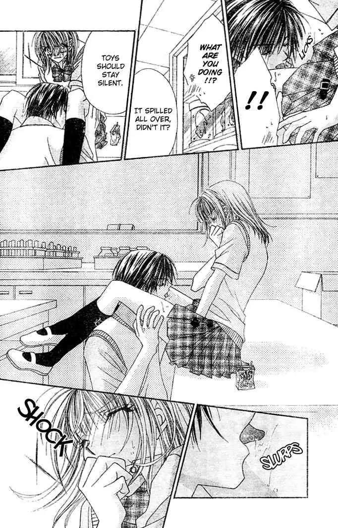 Ren-ai Shijou Shugi Chapter 2 page 23 - Chapter 2