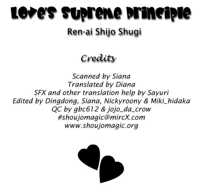 Ren-ai Shijou Shugi Chapter 2 page 33 - Chapter 2