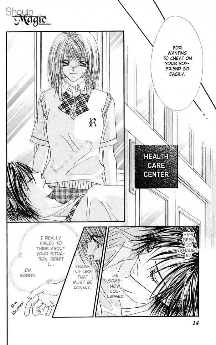 Ren-ai Shijou Shugi Chapter 21 page 16 - Chapter 21
