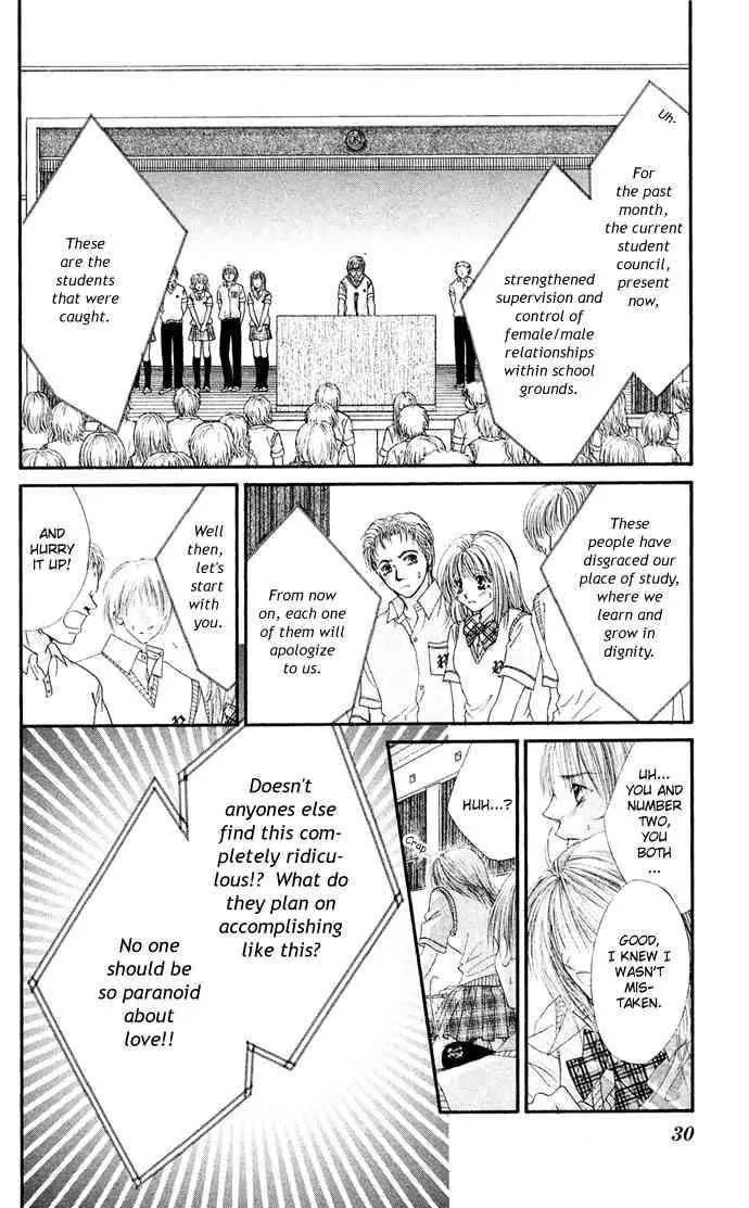 Ren-ai Shijou Shugi Chapter 21 page 32 - Chapter 21