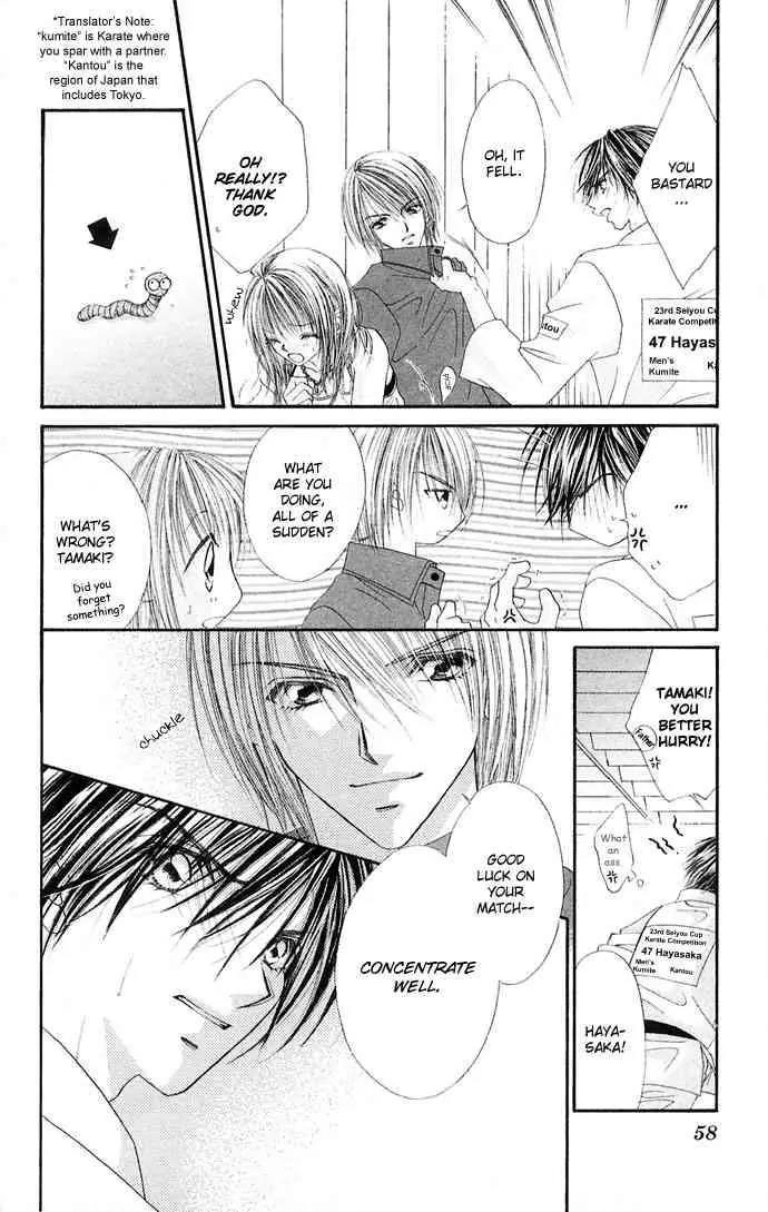 Ren-ai Shijou Shugi Chapter 22 page 24 - Chapter 22