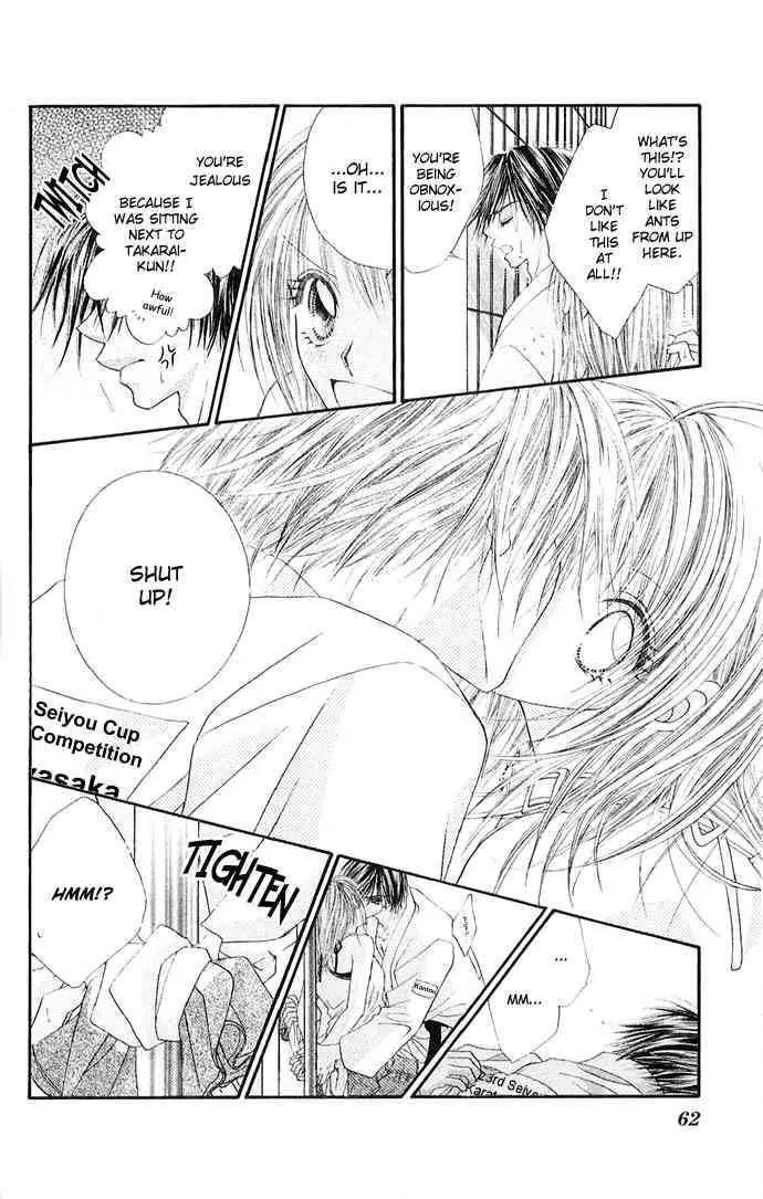 Ren-ai Shijou Shugi Chapter 22 page 28 - Chapter 22