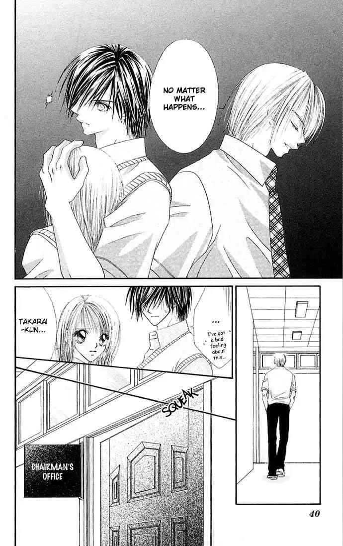 Ren-ai Shijou Shugi Chapter 22 page 6 - Chapter 22