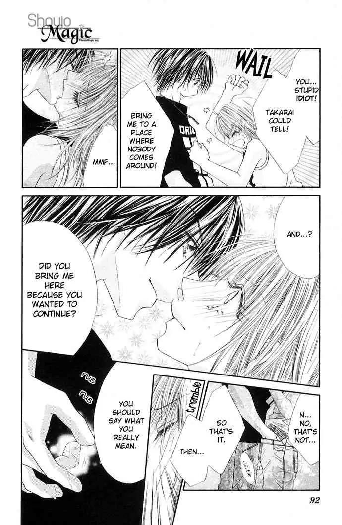 Ren-ai Shijou Shugi Chapter 23 page 27 - Chapter 23