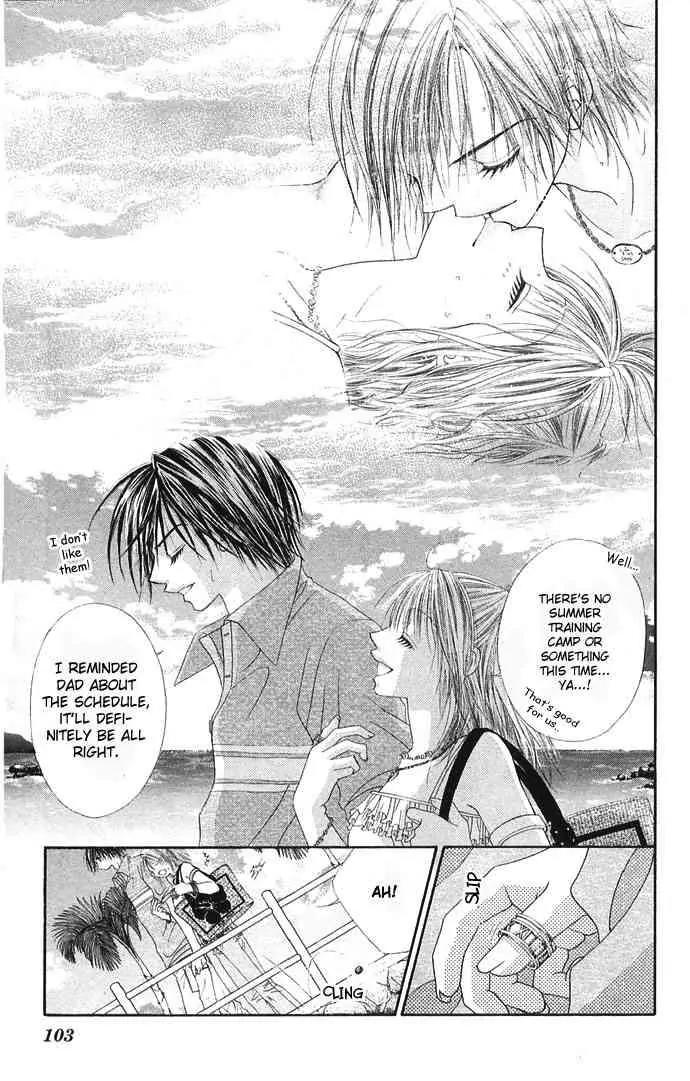 Ren-ai Shijou Shugi Chapter 24 page 8 - Chapter 24