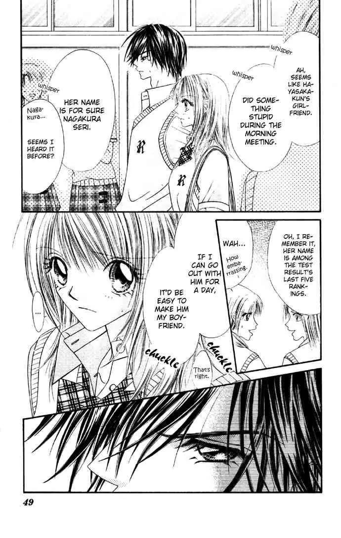 Ren-ai Shijou Shugi Chapter 27 page 15 - Chapter 27