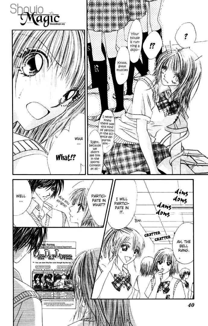 Ren-ai Shijou Shugi Chapter 27 page 6 - Chapter 27