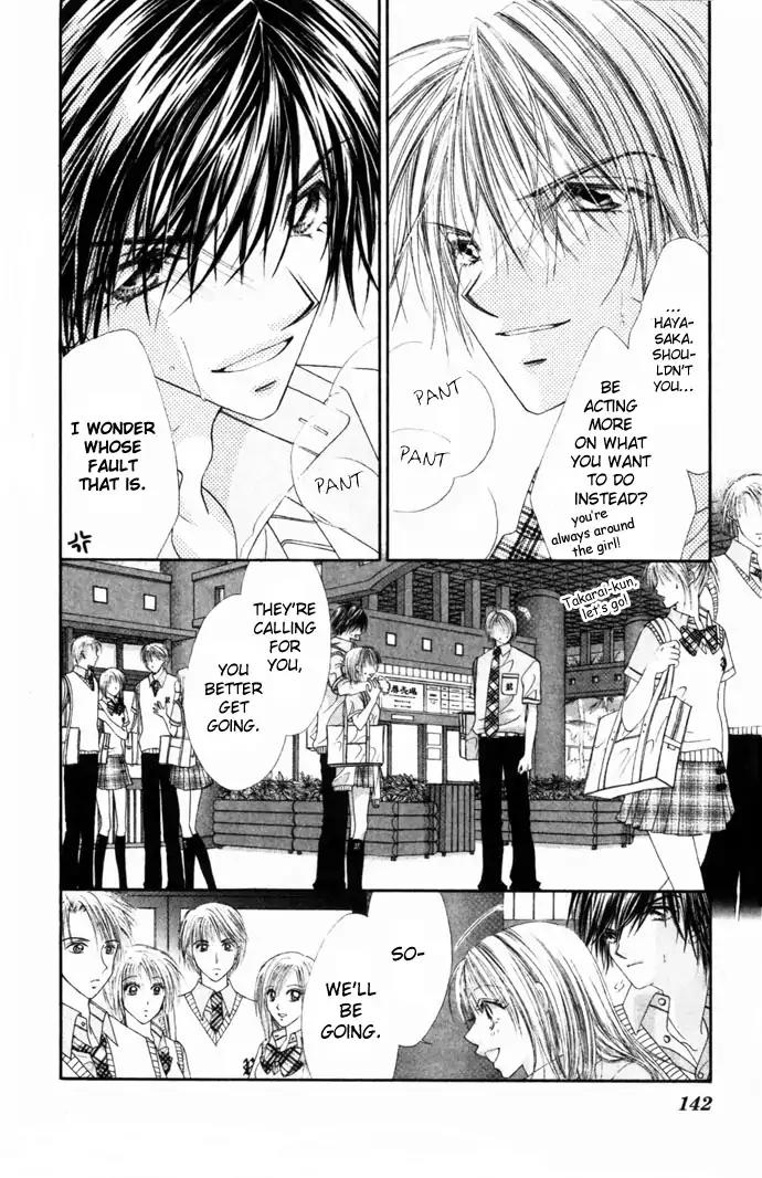 Ren-ai Shijou Shugi Chapter 30 page 15 - Chapter 30
