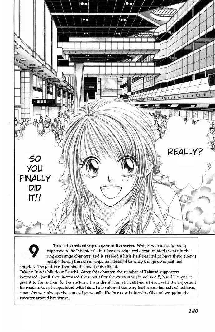 Ren-ai Shijou Shugi Chapter 30 page 3 - Chapter 30