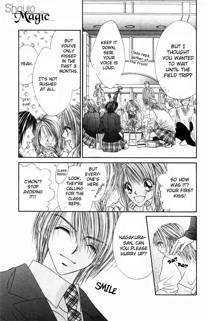 Ren-ai Shijou Shugi Chapter 30 page 4 - Chapter 30