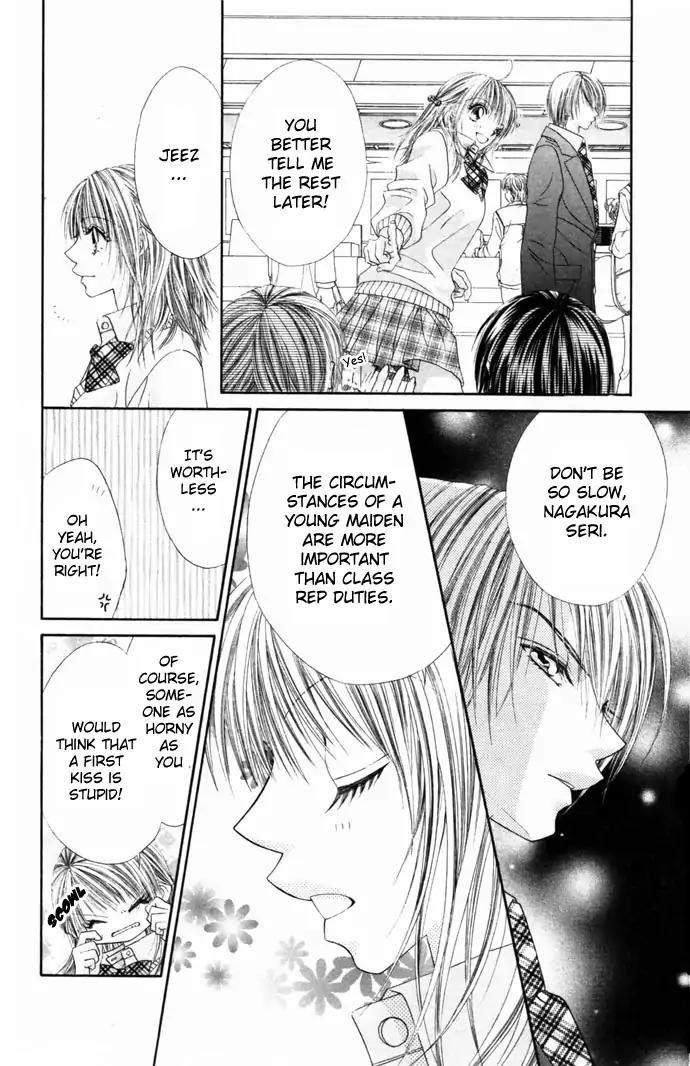 Ren-ai Shijou Shugi Chapter 30 page 5 - Chapter 30