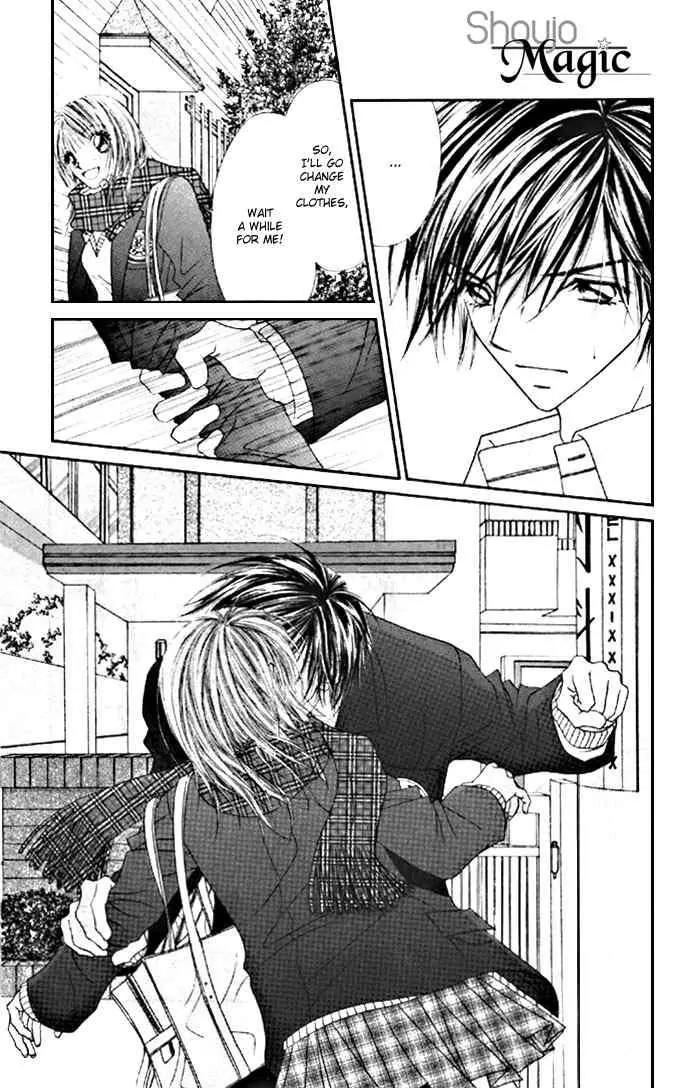 Ren-ai Shijou Shugi Chapter 31 page 9 - Chapter 31