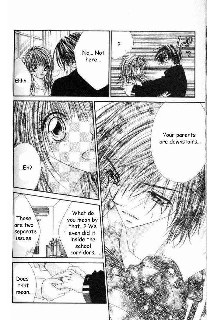 Ren-ai Shijou Shugi Chapter 36 page 18 - Chapter 36