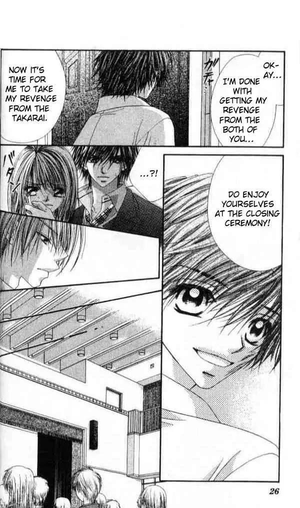 Ren-ai Shijou Shugi Chapter 37 page 21 - Chapter 37
