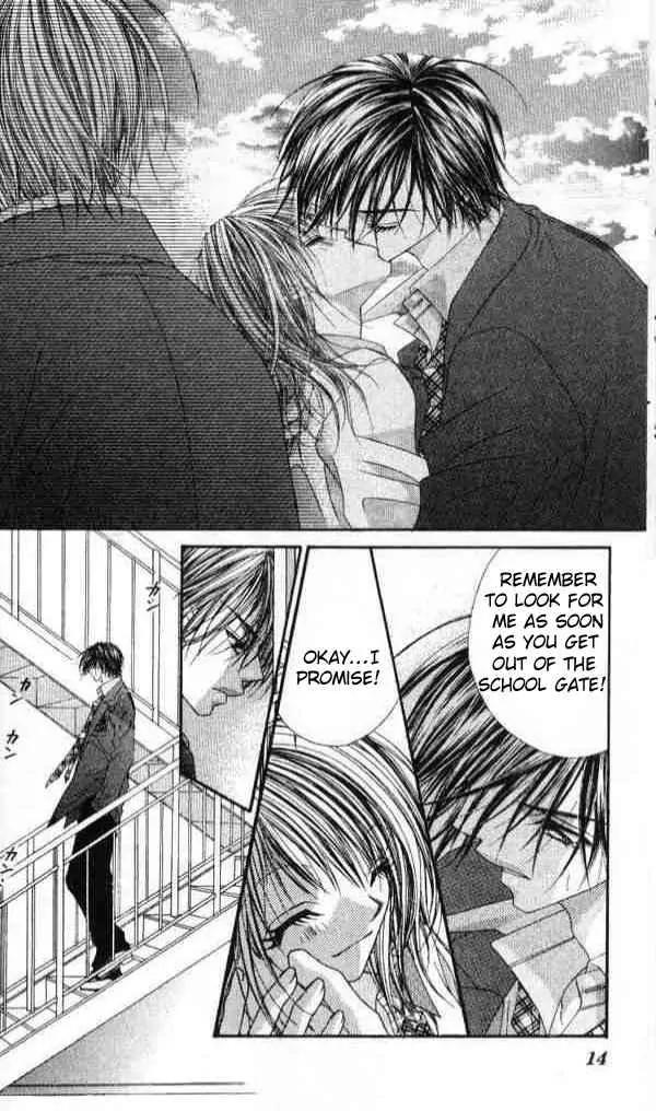 Ren-ai Shijou Shugi Chapter 37 page 9 - Chapter 37