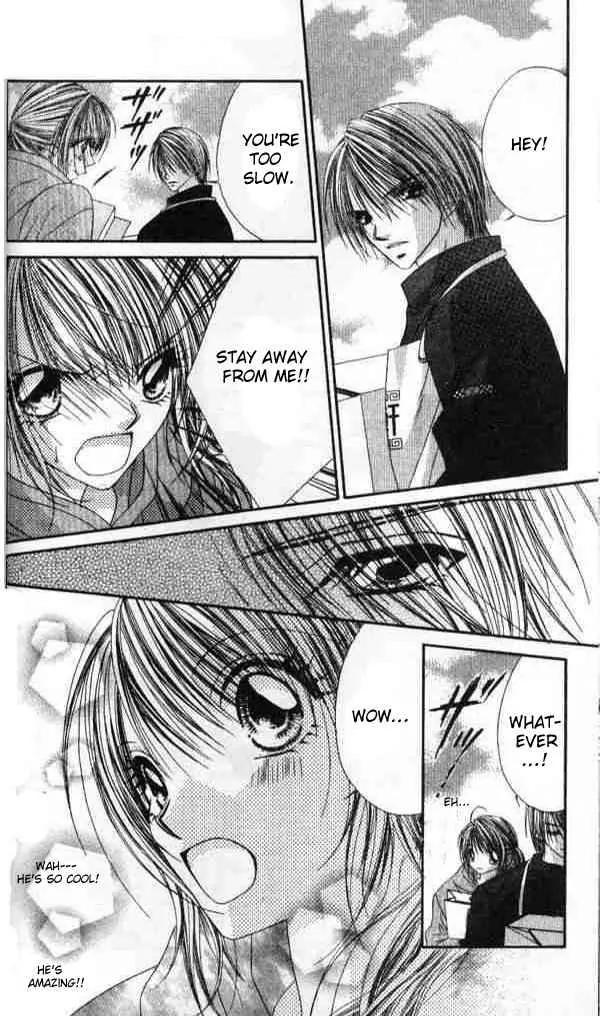Ren-ai Shijou Shugi Chapter 38 page 21 - Chapter 38