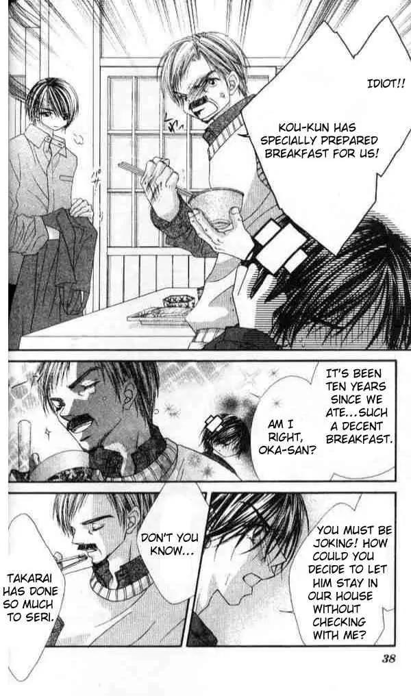 Ren-ai Shijou Shugi Chapter 38 page 3 - Chapter 38