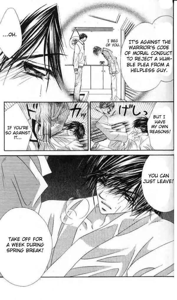 Ren-ai Shijou Shugi Chapter 38 page 6 - Chapter 38