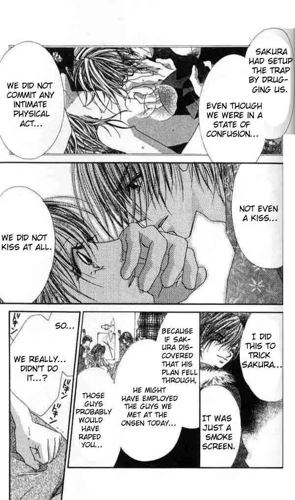 Ren-ai Shijou Shugi Chapter 39 page 22 - Chapter 39