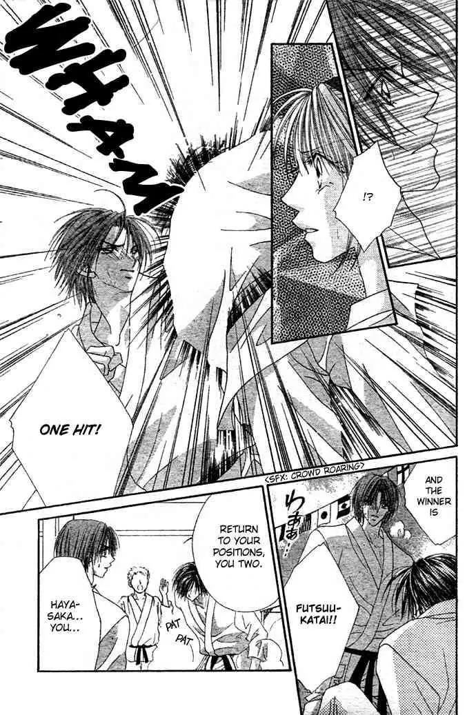 Ren-ai Shijou Shugi Chapter 4 page 21 - Chapter 4