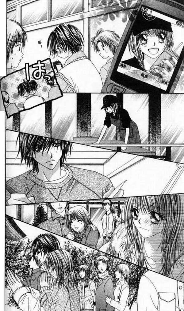 Ren-ai Shijou Shugi Chapter 40 page 21 - Chapter 40