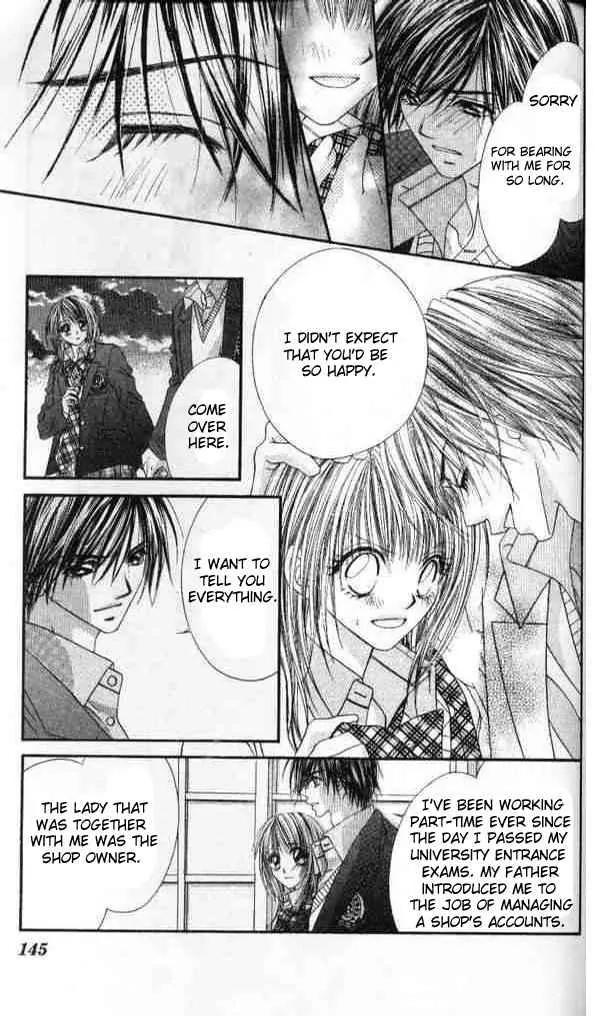 Ren-ai Shijou Shugi Chapter 41 page 20 - Chapter 41
