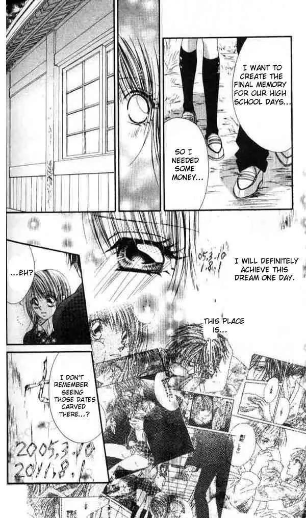Ren-ai Shijou Shugi Chapter 41 page 21 - Chapter 41