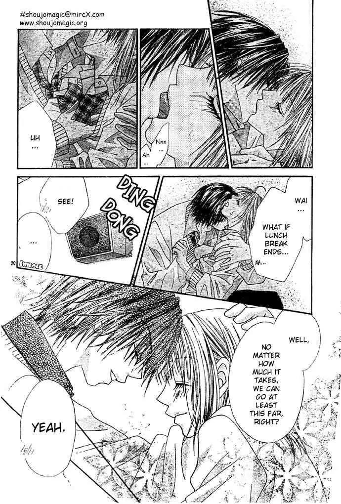 Ren-ai Shijou Shugi Chapter 5 page 20 - Chapter 5