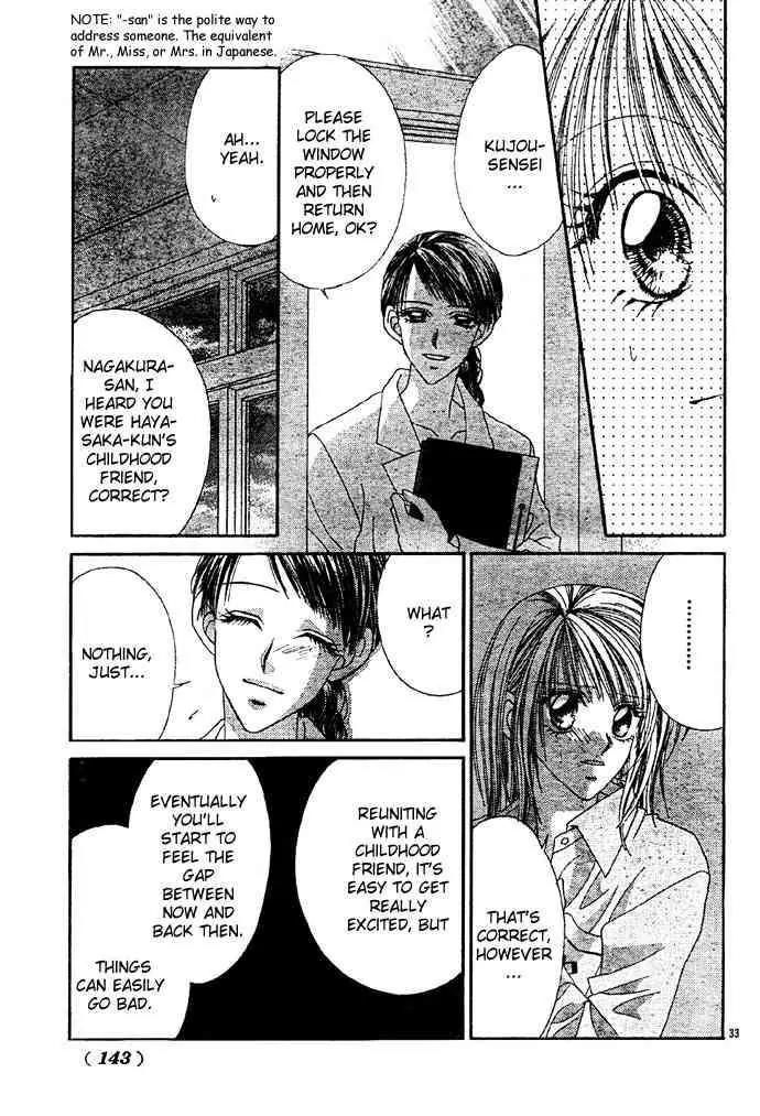Ren-ai Shijou Shugi Chapter 5 page 33 - Chapter 5