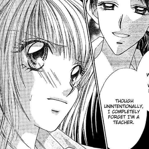 Ren-ai Shijou Shugi Chapter 5 cover