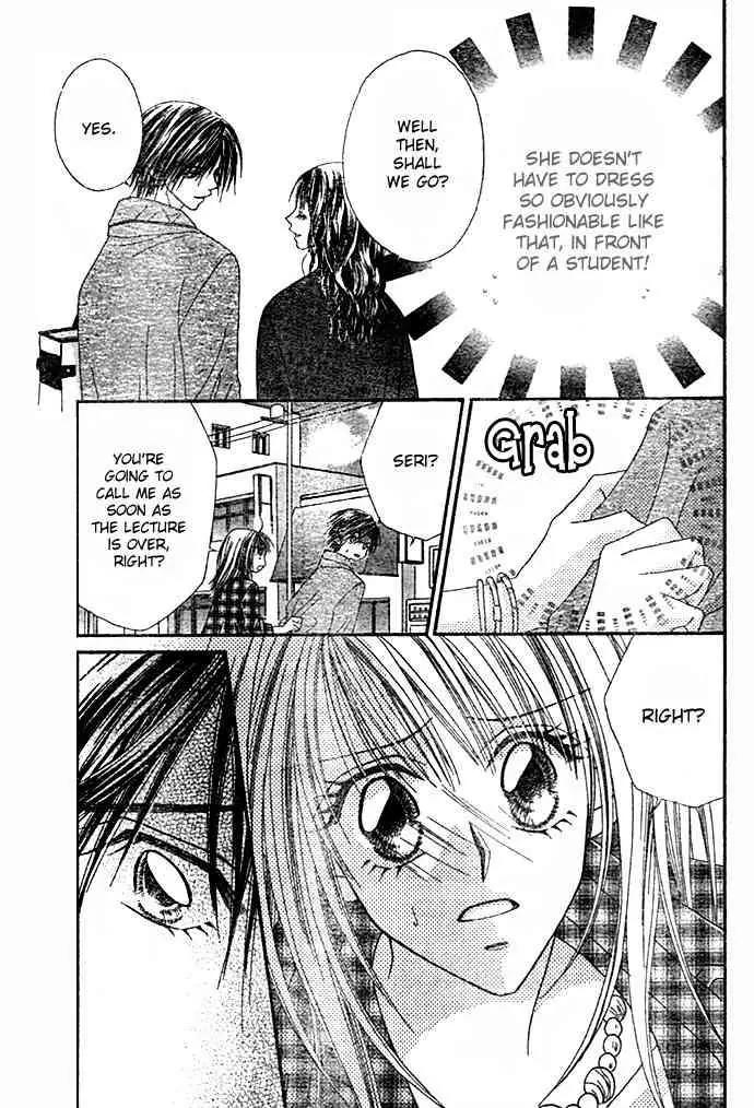 Ren-ai Shijou Shugi Chapter 7 page 21 - Chapter 7