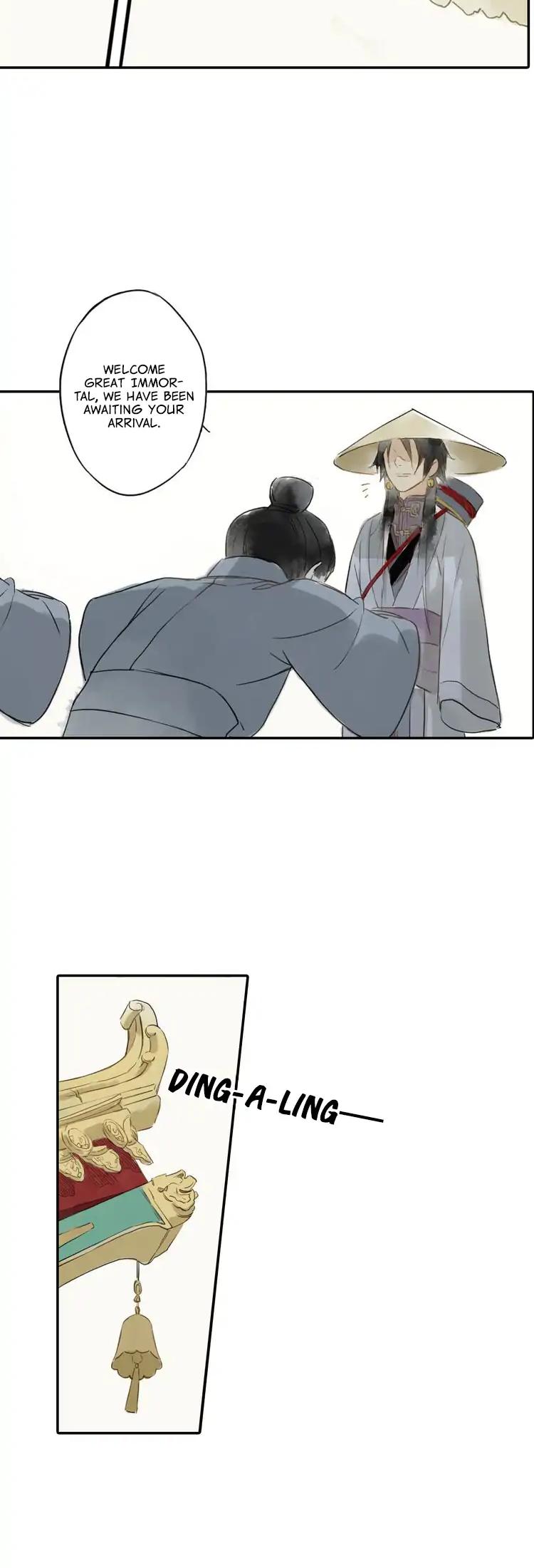 Ren Jiang Chapter 0.5 page 10 - Chapter 0