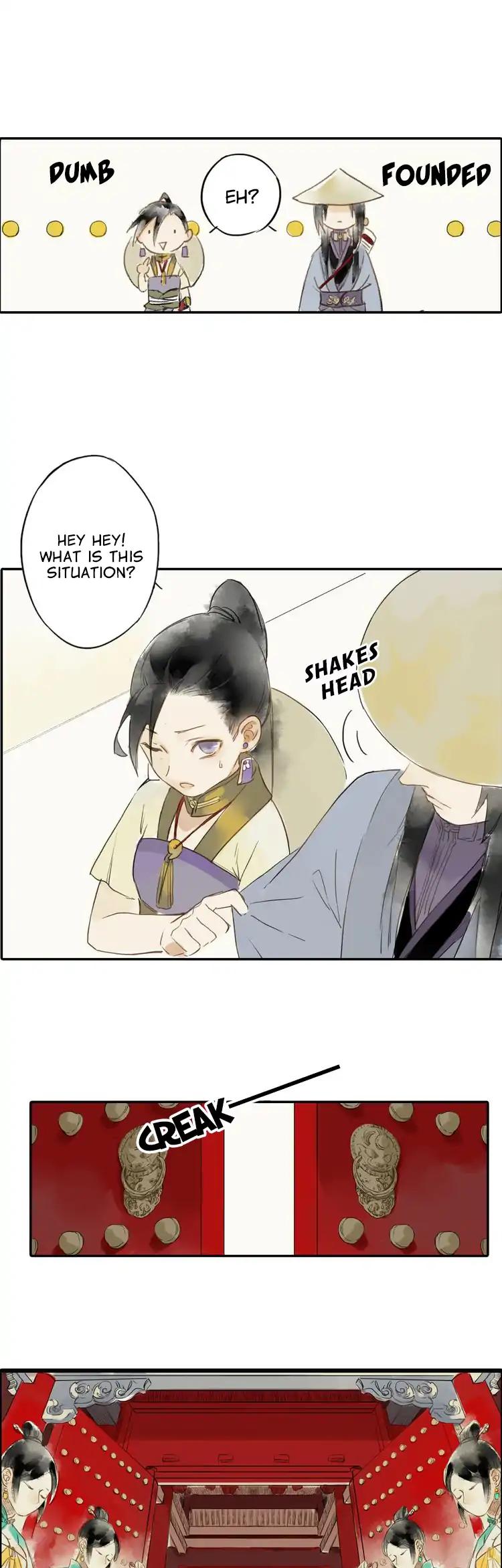 Ren Jiang Chapter 0.5 page 11 - Chapter 0