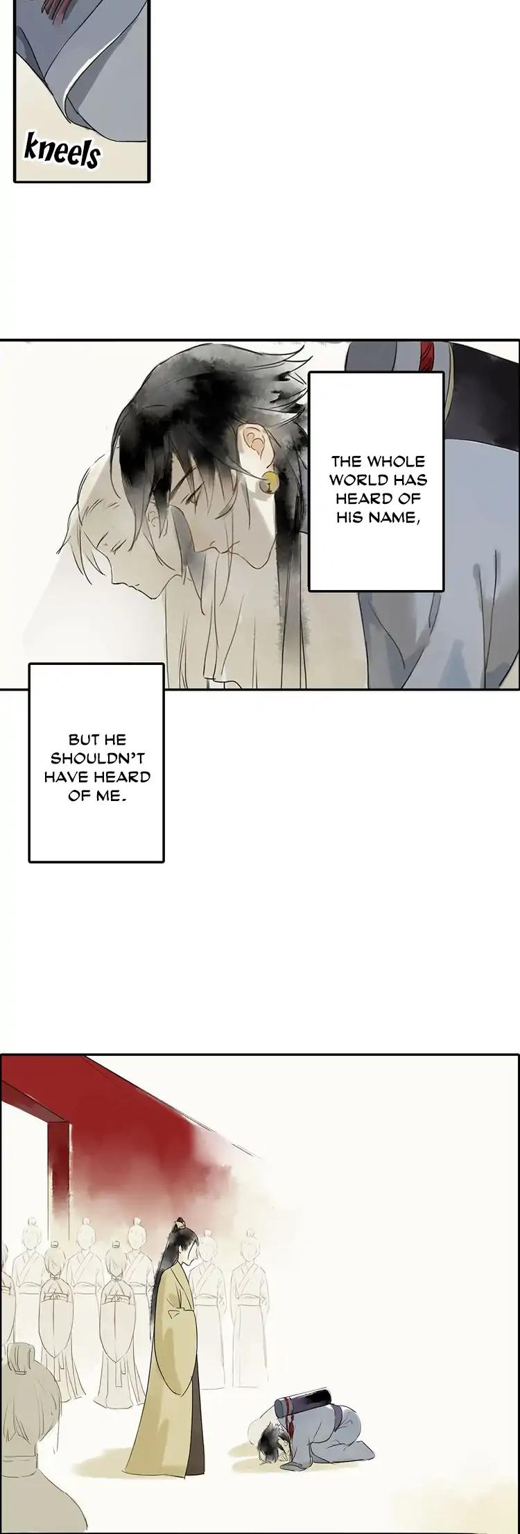 Ren Jiang Chapter 0.5 page 14 - Chapter 0