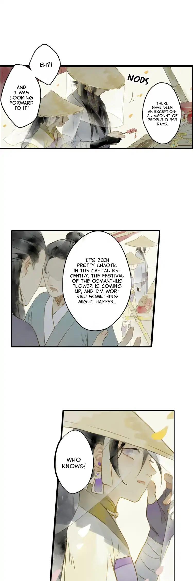 Ren Jiang Chapter 0.5 page 3 - Chapter 0