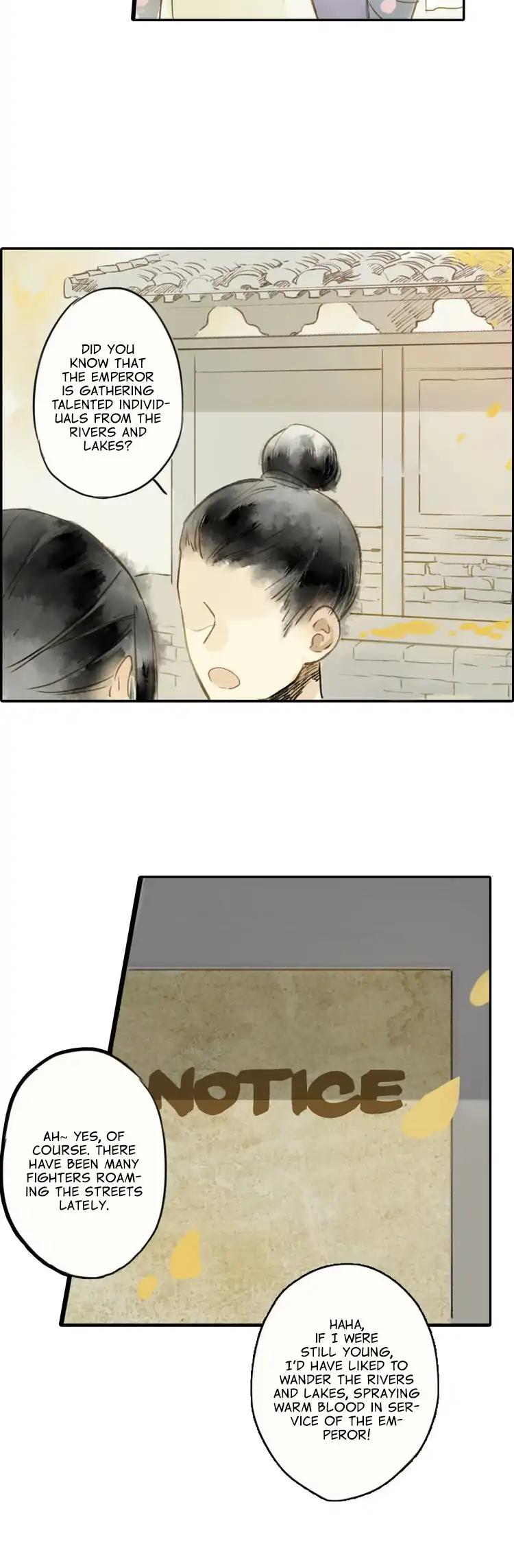 Ren Jiang Chapter 0.5 page 4 - Chapter 0