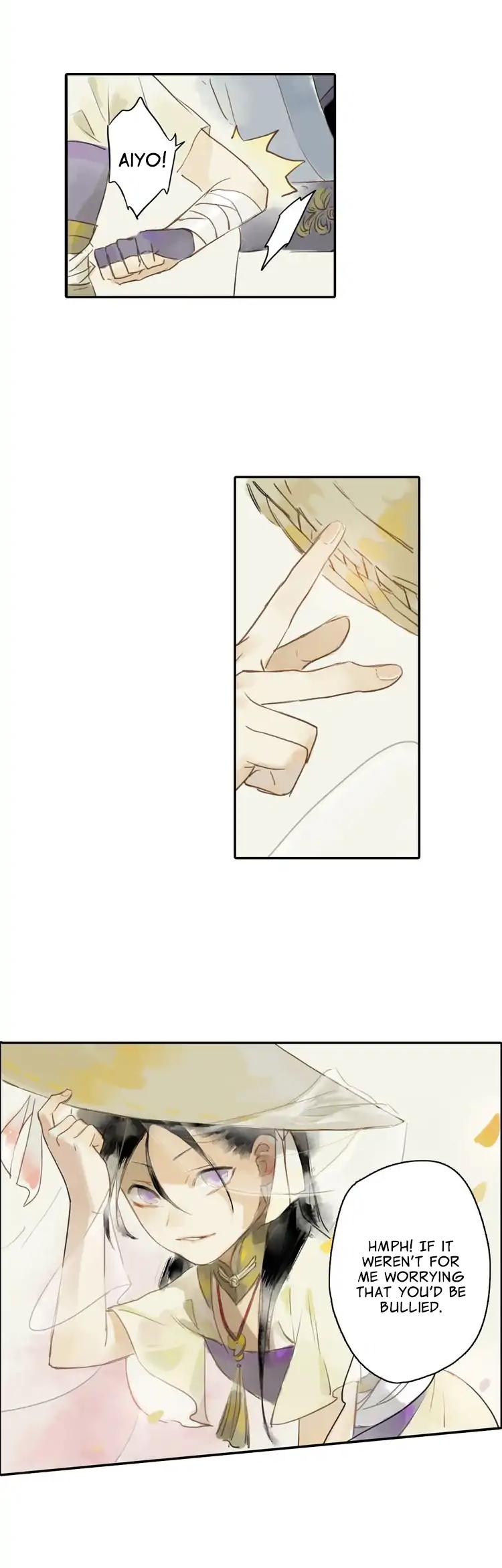 Ren Jiang Chapter 0.5 page 6 - Chapter 0