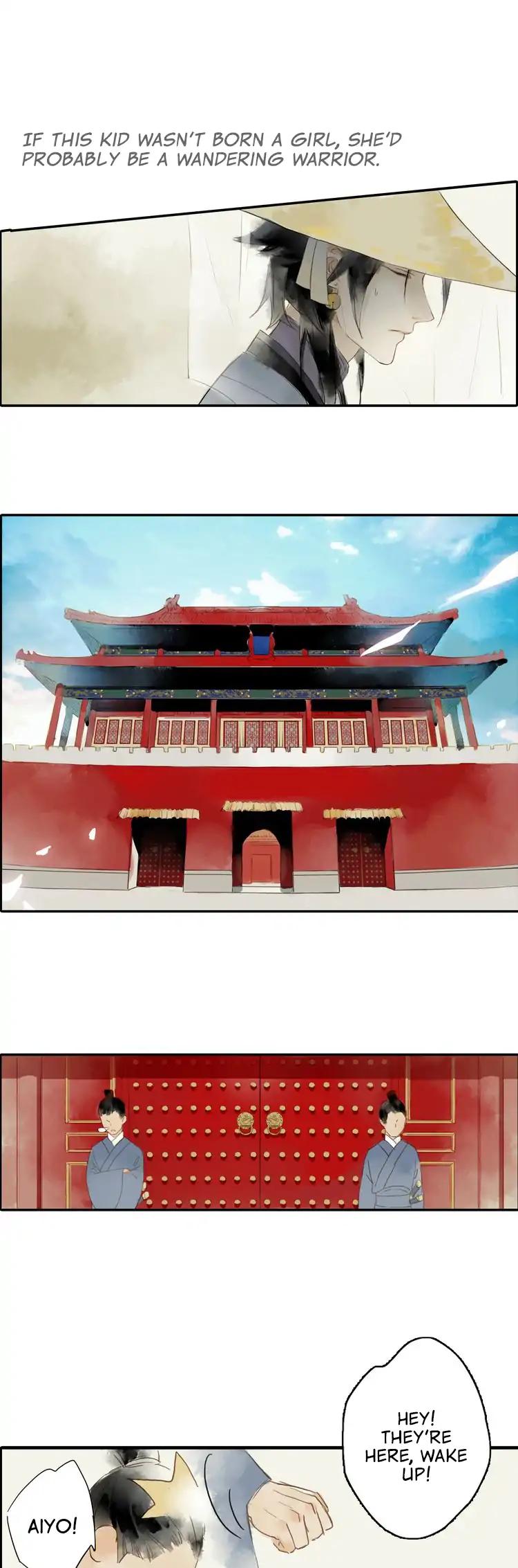 Ren Jiang Chapter 0.5 page 7 - Chapter 0