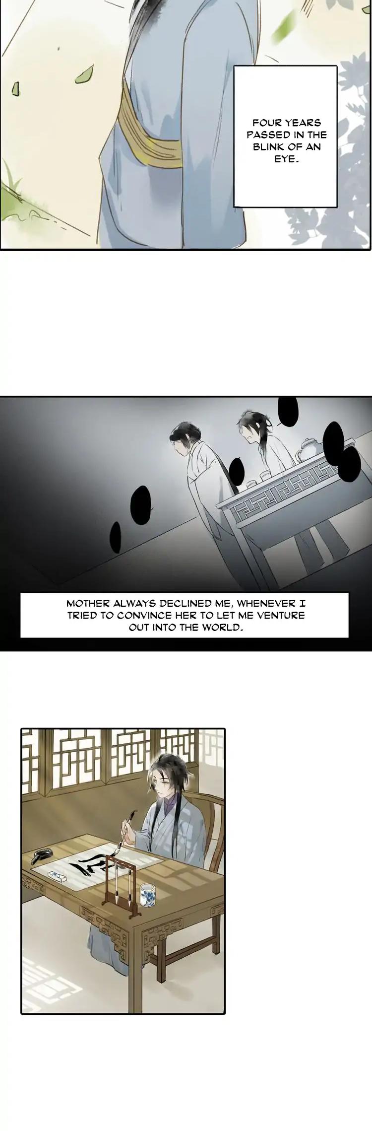 Ren Jiang Chapter 2 page 11 - Chapter 2