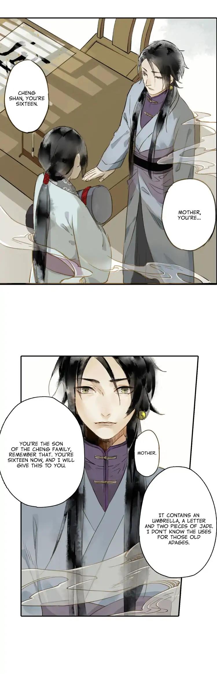 Ren Jiang Chapter 2 page 13 - Chapter 2
