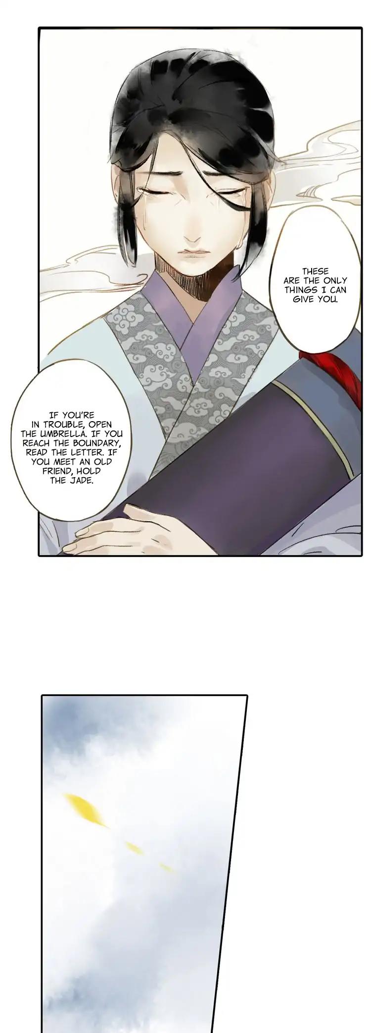 Ren Jiang Chapter 2 page 14 - Chapter 2