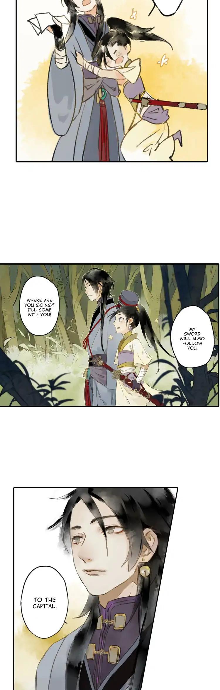 Ren Jiang Chapter 2 page 17 - Chapter 2
