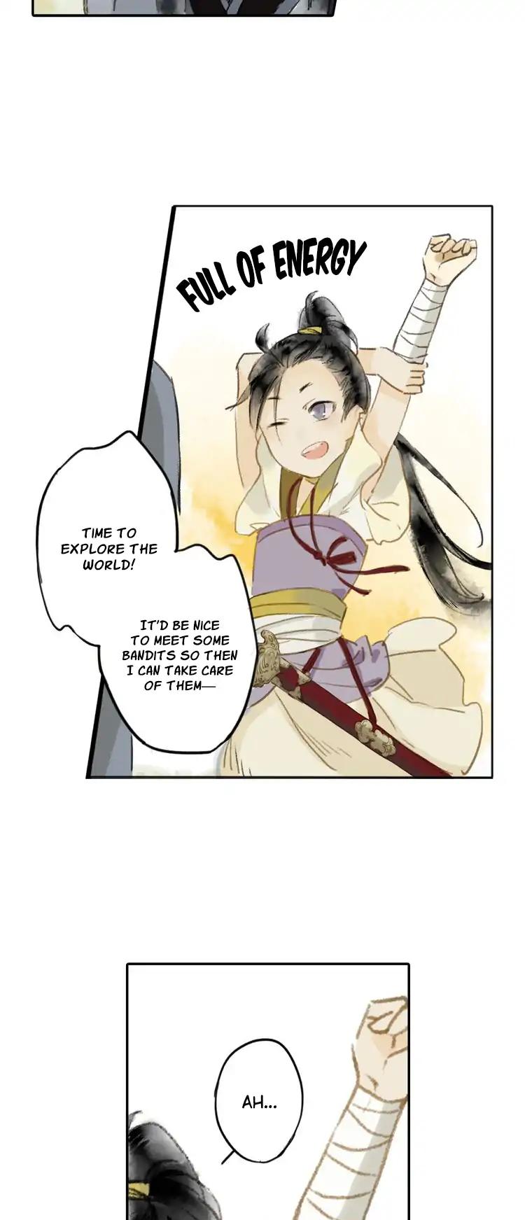 Ren Jiang Chapter 2 page 18 - Chapter 2