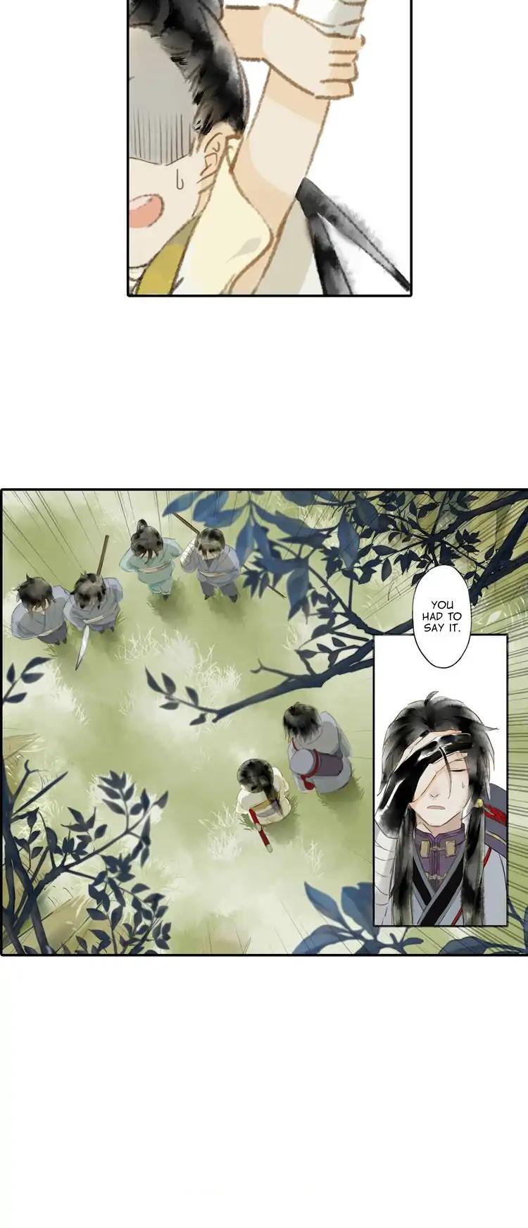 Ren Jiang Chapter 2 page 19 - Chapter 2