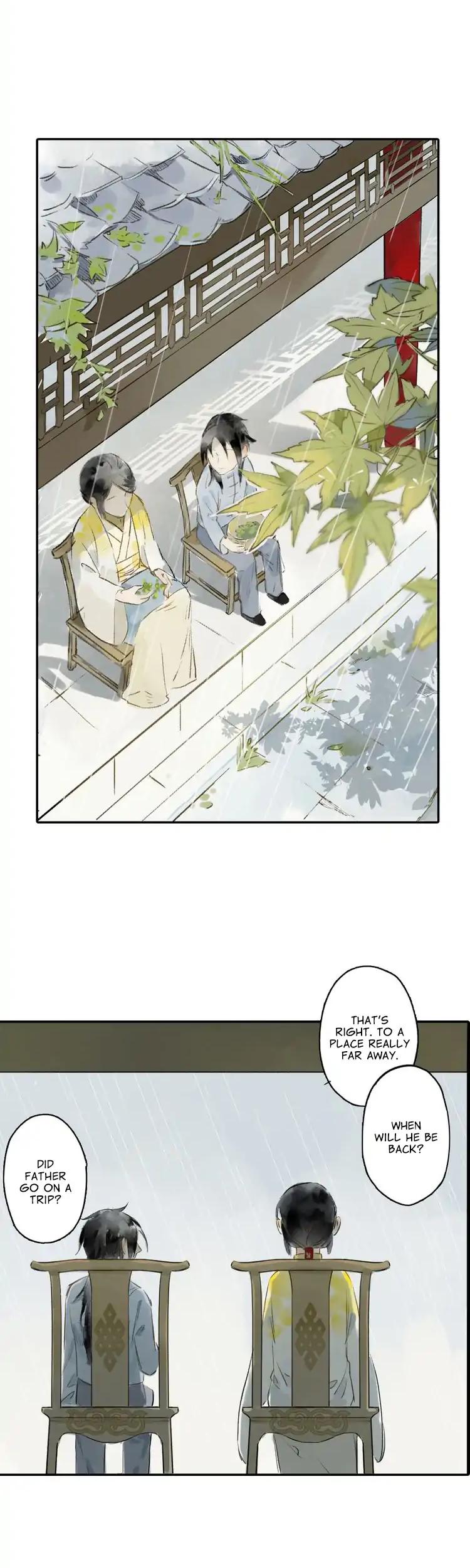 Ren Jiang Chapter 2 page 3 - Chapter 2