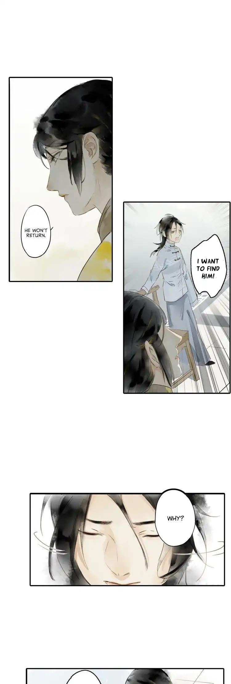 Ren Jiang Chapter 2 page 4 - Chapter 2