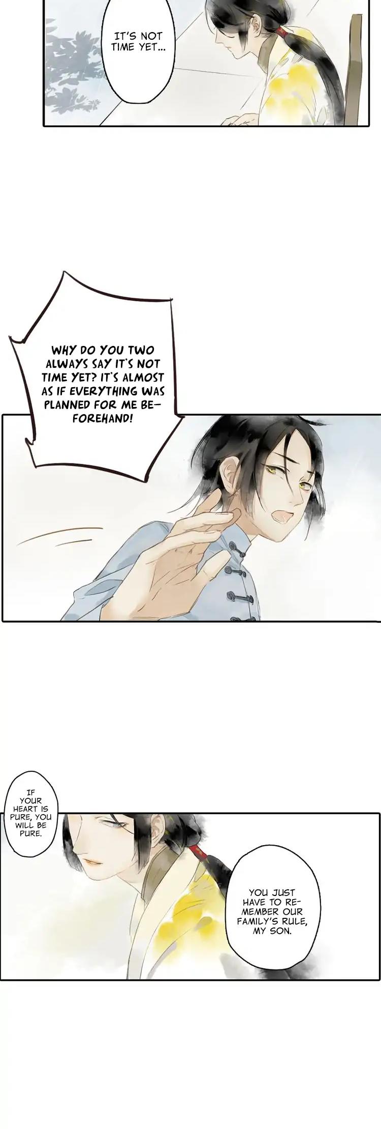 Ren Jiang Chapter 2 page 5 - Chapter 2