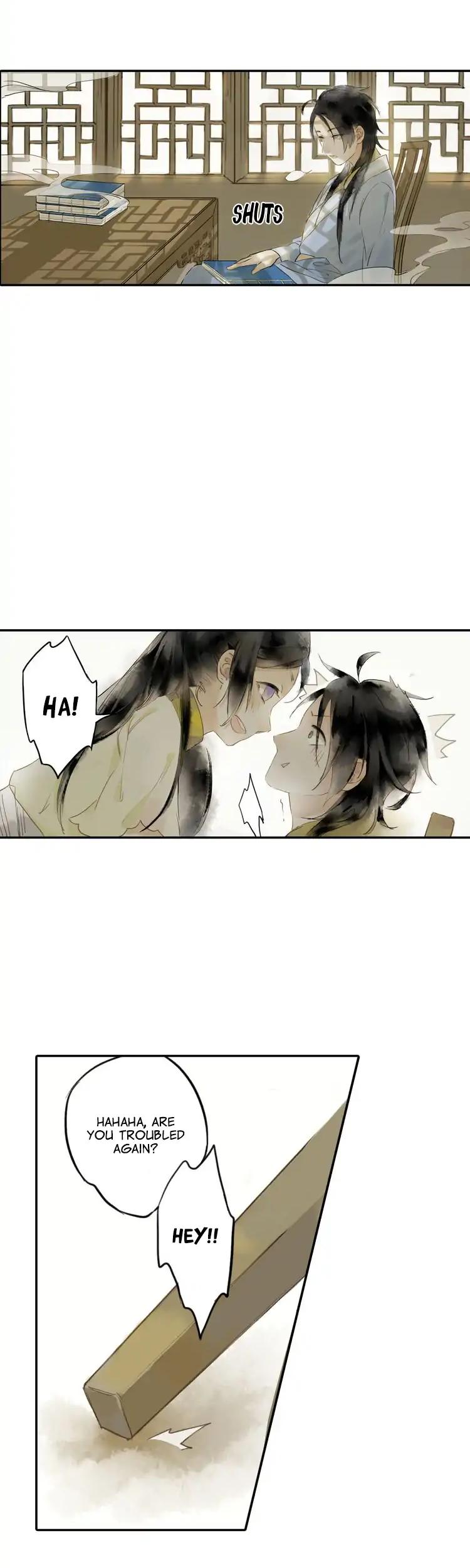 Ren Jiang Chapter 2 page 7 - Chapter 2
