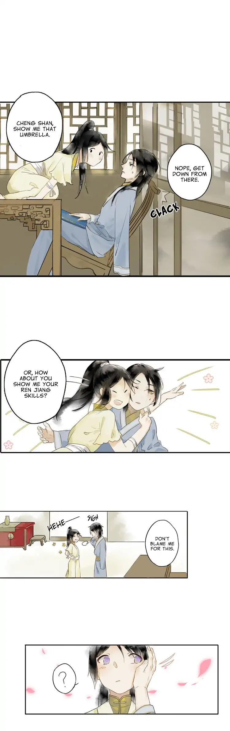 Ren Jiang Chapter 2 page 8 - Chapter 2