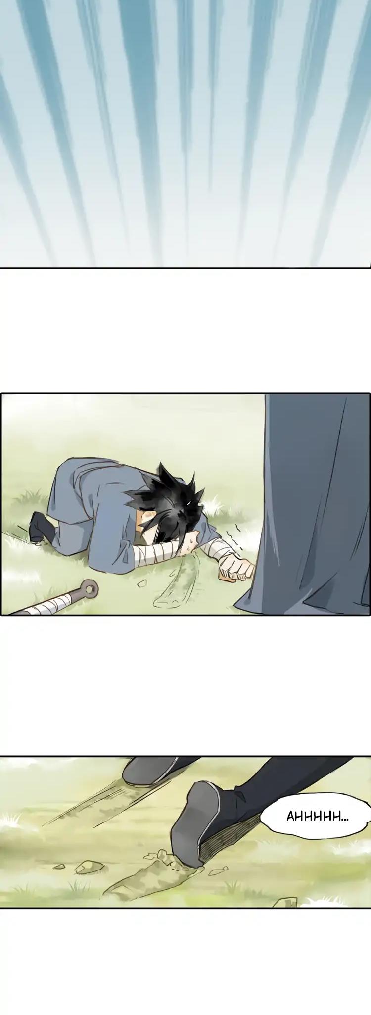 Ren Jiang Chapter 3 page 10 - Chapter 3